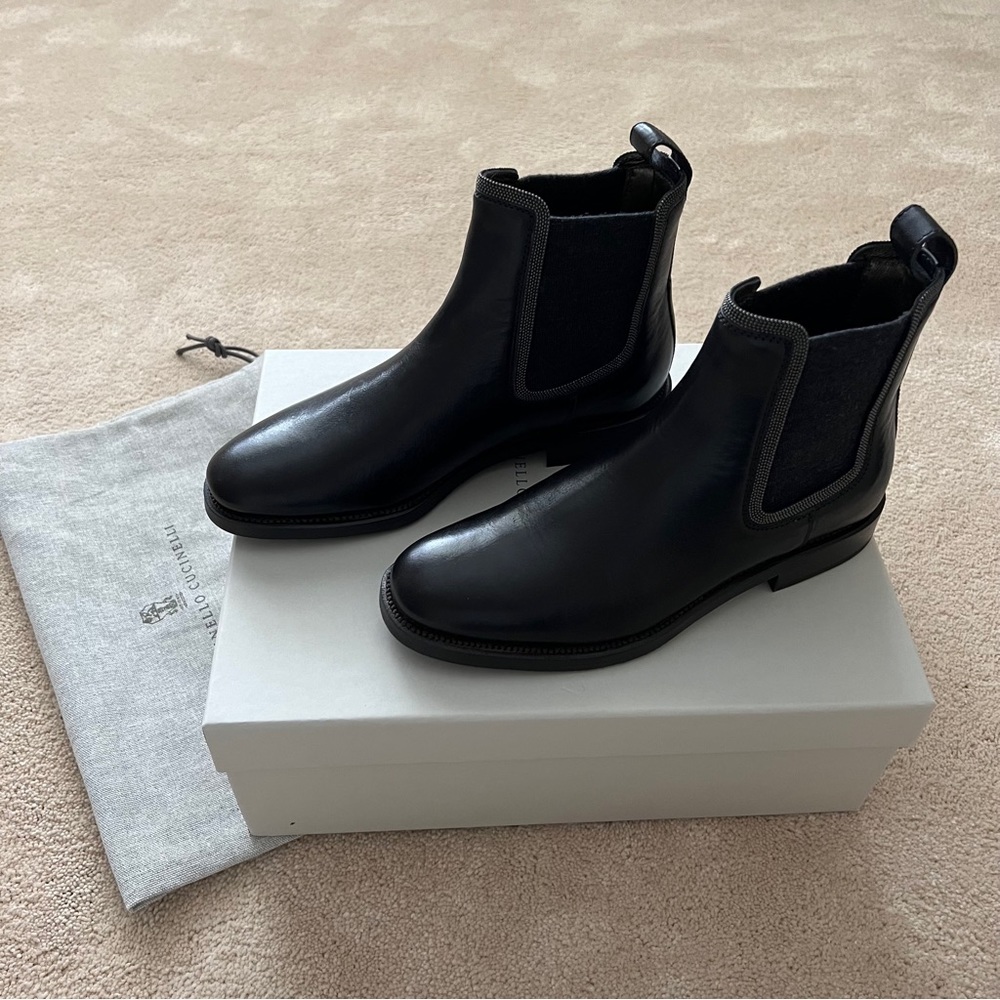 Brunello Cucinelli Boots